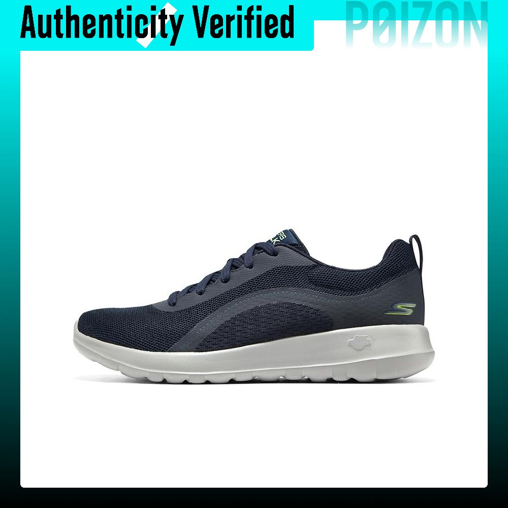 Men'S Shoes - Skechers GO WALK Ma Mesh, textiel,