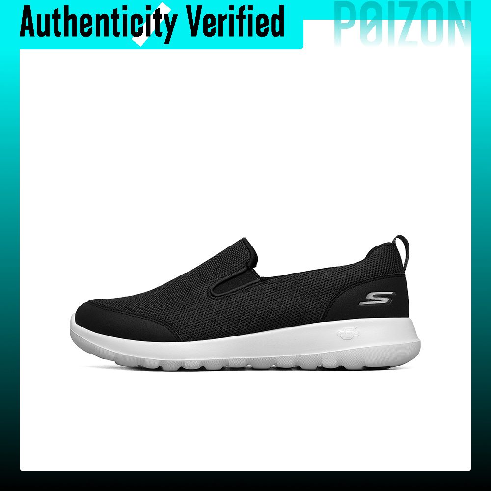Men'S Shoes - Skechers GO WALK Ma Mesh, Textiel