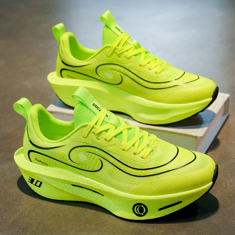 Carbon Plate Marathon Racing Shoes - Unisex 2026 Volledig Carbon Plate Hardloopschoenen