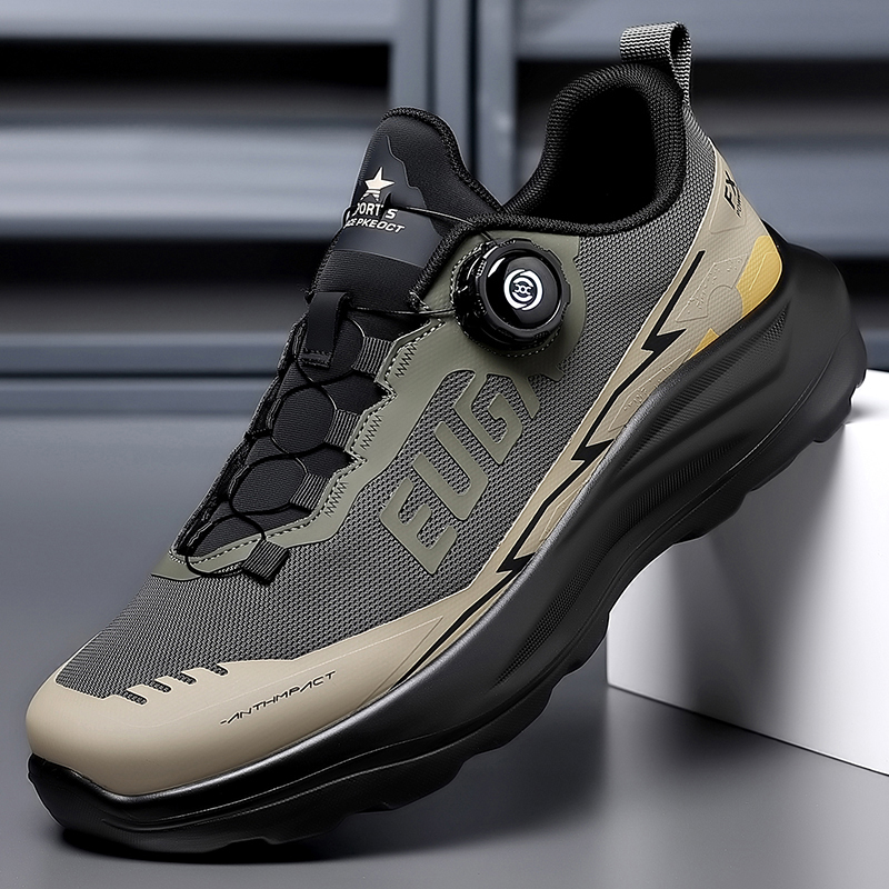 Anti Slip Trail Running Sneakers - Trail Running Schoenen Nieuwe Aanwinst Unisex