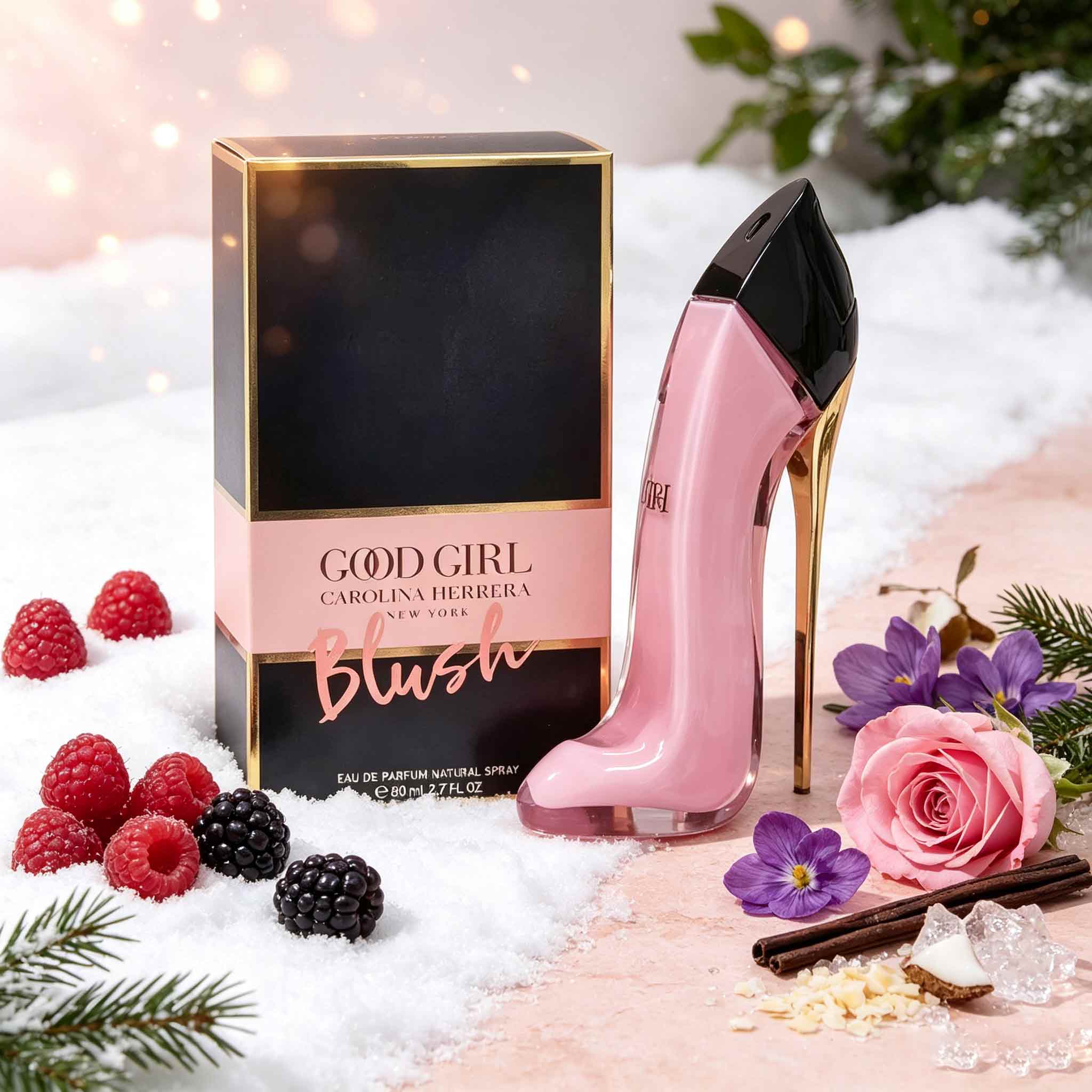Carolina Herrera Good Girl Blu - Heels recensie en prijs