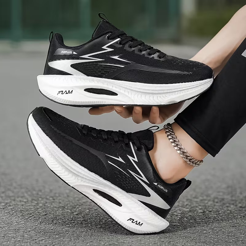 Sportschoenen met carbonplaat, - Carbon Plate Marathon Racing Shoes recensie en prijs