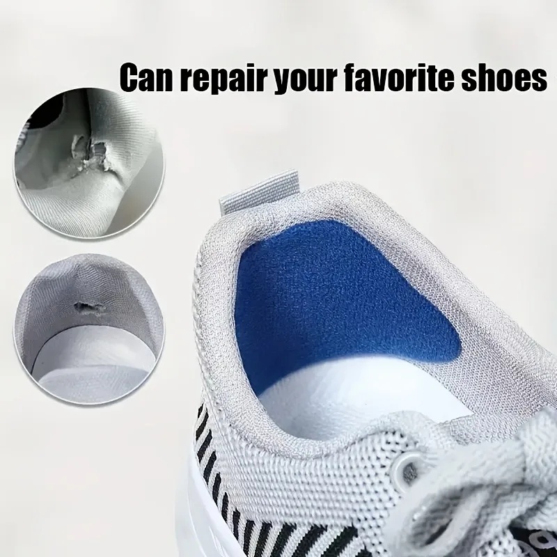 6 stuks sneakerhakreparatieple - Sneakers recensie en prijs
