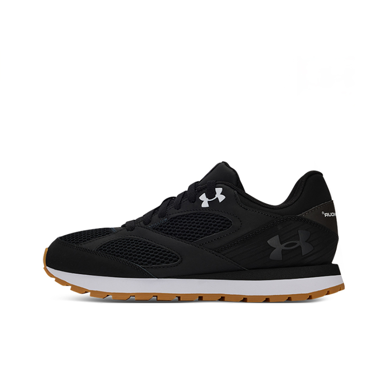 Under Armour Jogger Zwart Mini - Air Cushion Jogger Shoes Men recensie en prijs