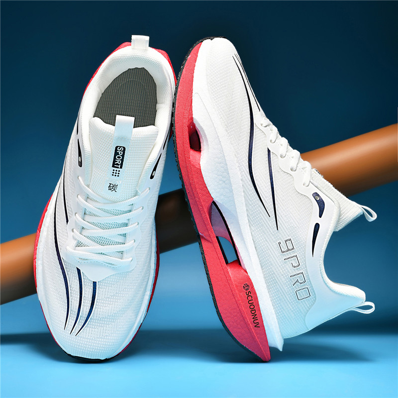 Nieuwe hardloopschoenen voor d - Carbon Plate Marathon Racing Shoes recensie en prijs