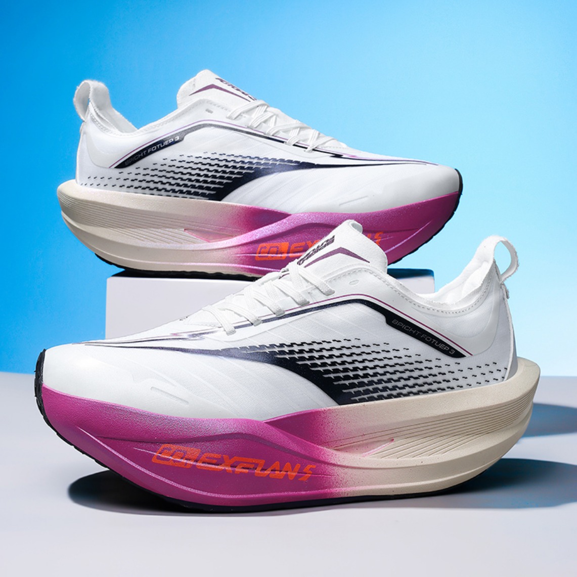 Heren Dames Carbon Plate Hardl - Carbon Plate Marathon Racing Shoes recensie en prijs