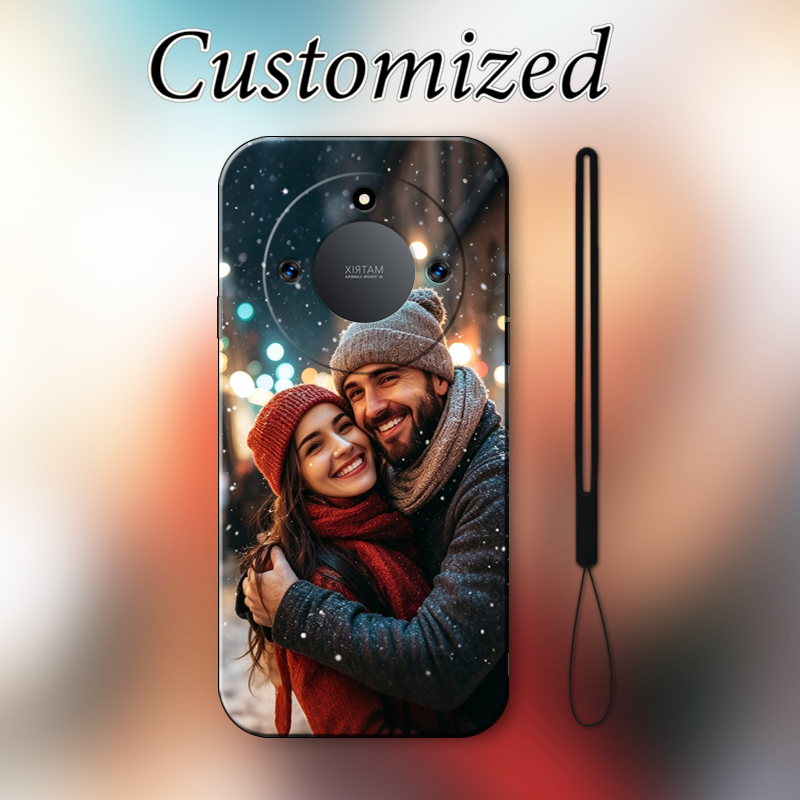Aangepaste foto-telefoonhoesje - Heels recensie en prijs