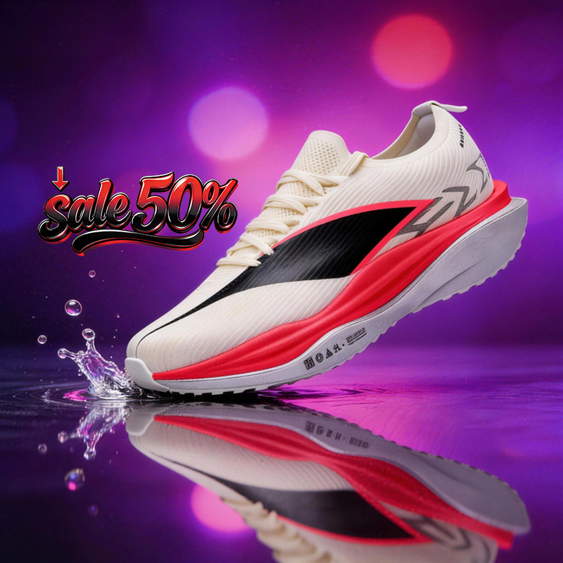 Sportschoenen voor heren Hardl - Carbon Plate Marathon Racing Shoes recensie en prijs