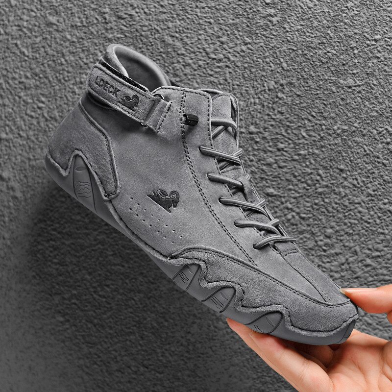Heren Laarzen Casual Motorfiet - Waterproof Goretex Running Shoes recensie en prijs