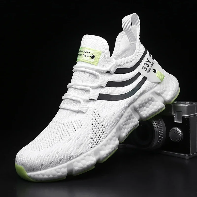 Heren Sneakers Mesh Ademende H - Breathable Mesh Athletic Shoes recensie en prijs