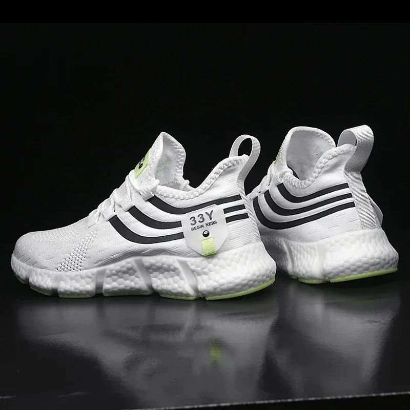 Heren Sneakers Mesh Ademende H - Breathable Mesh Athletic Shoes recensie en prijs