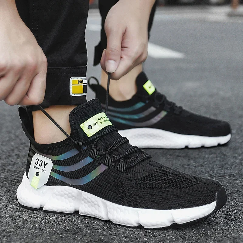 Heren Sneakers Mesh Ademende H - Breathable Mesh Athletic Shoes recensie en prijs
