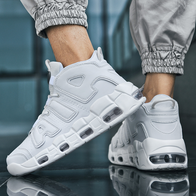Nieuwe grote heren high-top sc - Breathable Mesh Athletic Shoes recensie en prijs