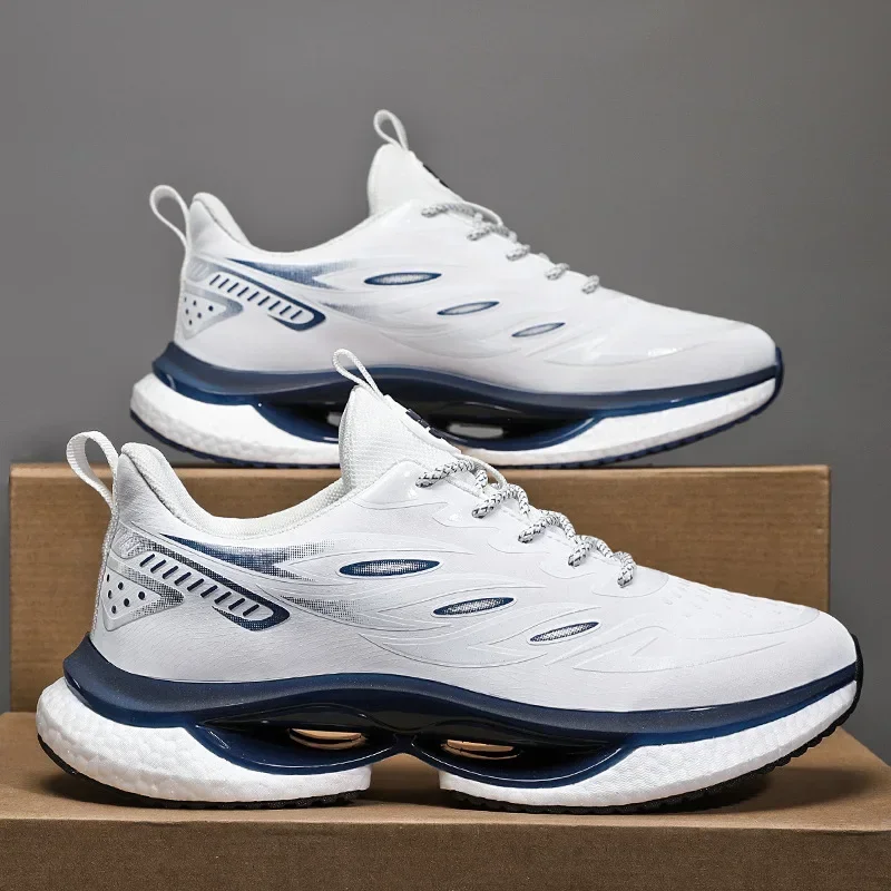 Mannen Mesh Ademende Loopschoe - Waterproof Goretex Running Shoes recensie en prijs