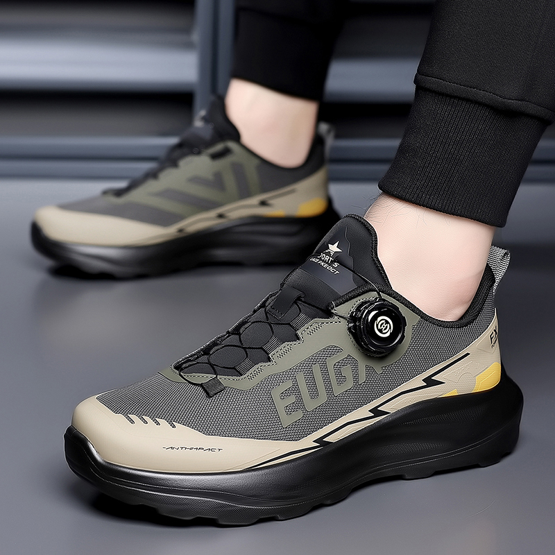 Trail Running Schoenen Nieuwe  - Anti Slip Trail Running Sneakers recensie en prijs